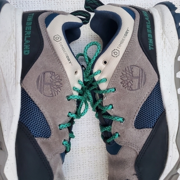 Timberland Garrison Trail Timber Dry Sz. 7 Athletic Sneaker - Picture 4 of 8